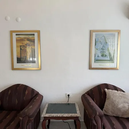 Appartamento At The Cleopatra With A Balcony Alanya