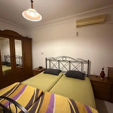 Appartamento At The Cleopatra With A Balcony Alanya
