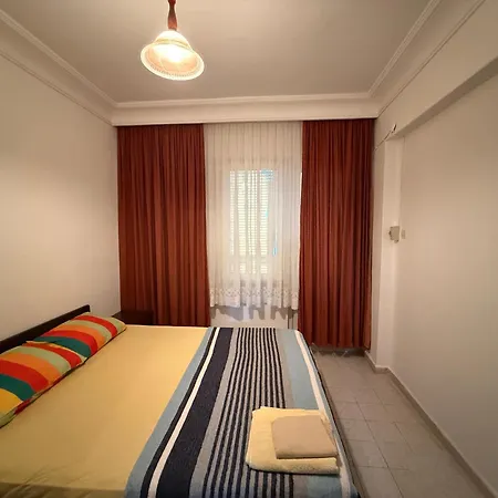 Appartamento At The Cleopatra With A Balcony Alanya